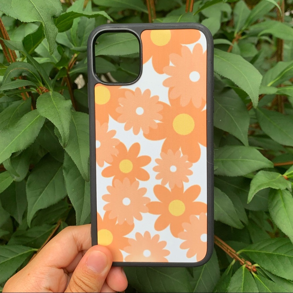 Flower Field Phone Case